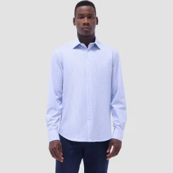 James Diamond Check OoohCotton Shirt