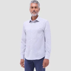 James Diamond Check OoohCotton Shirt