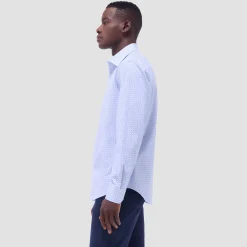 James Diamond Check OoohCotton Shirt
