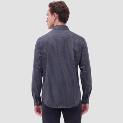 James Diamond Check OoohCotton Shirt