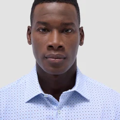 James Diamond Check OoohCotton Shirt
