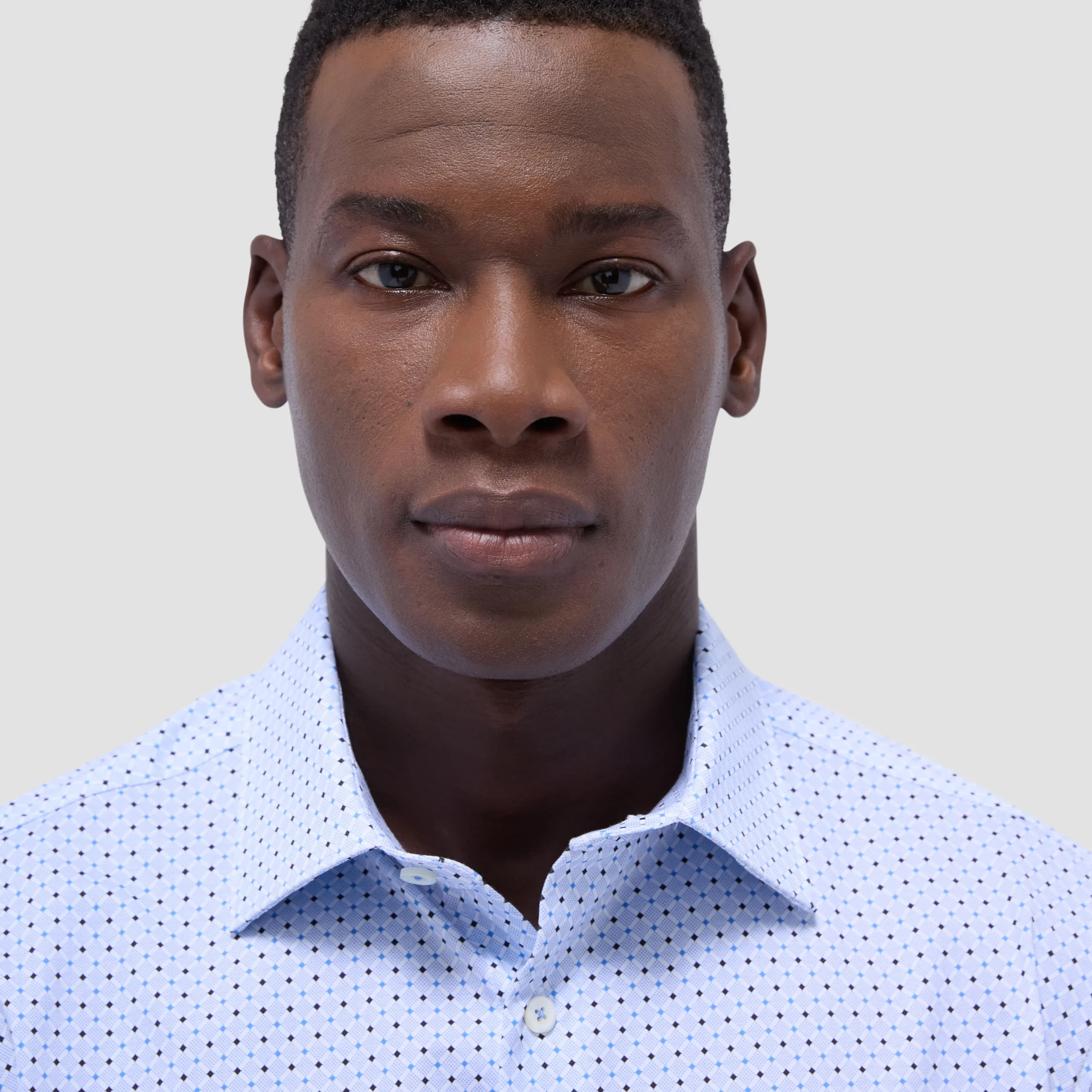 James Diamond Check OoohCotton Shirt
