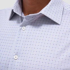 James Diamond Check OoohCotton Shirt
