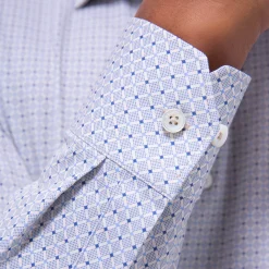 James Diamond Check OoohCotton Shirt