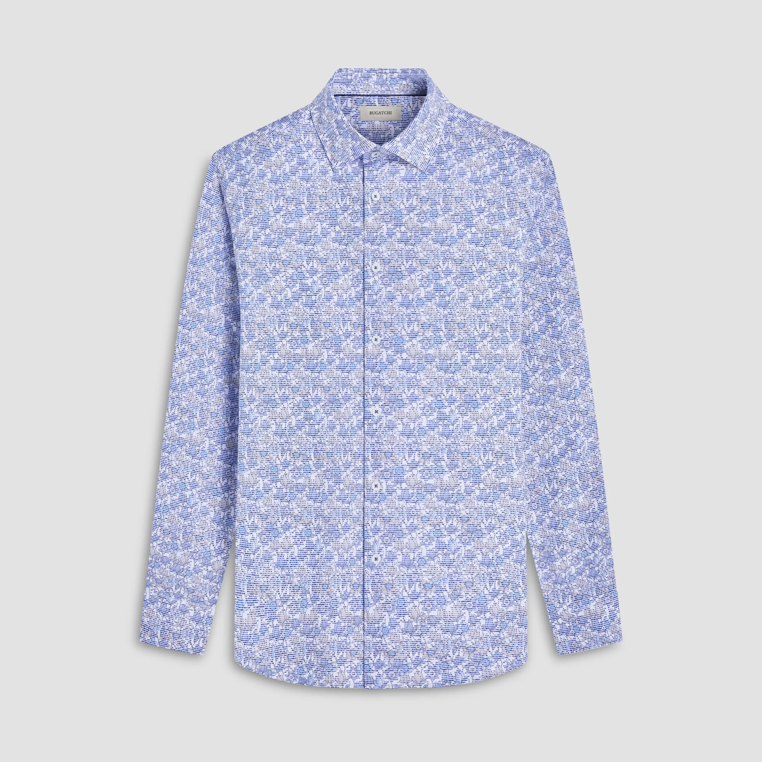 James Floral OoohCotton Shirt