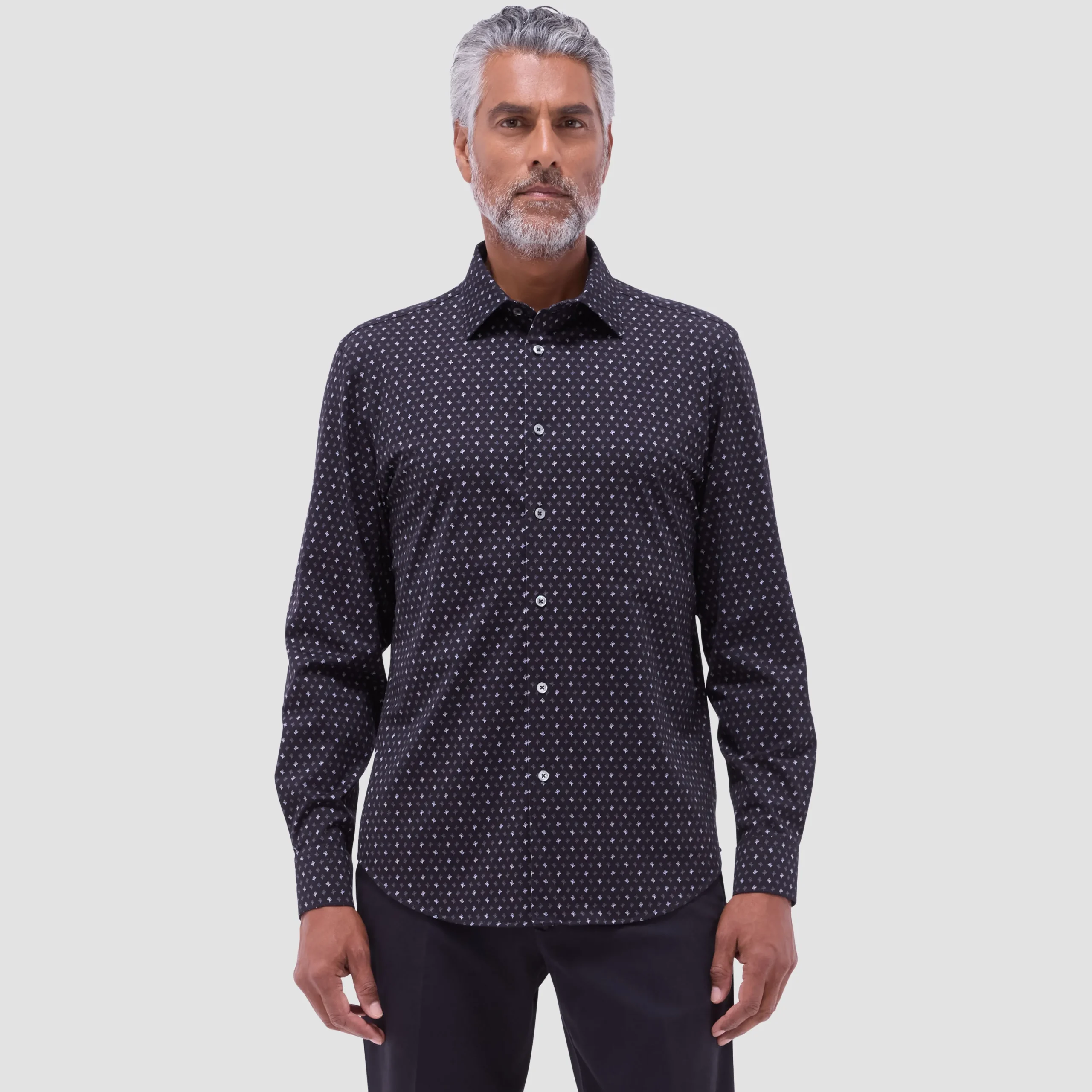 James Floral OoohCotton Shirt