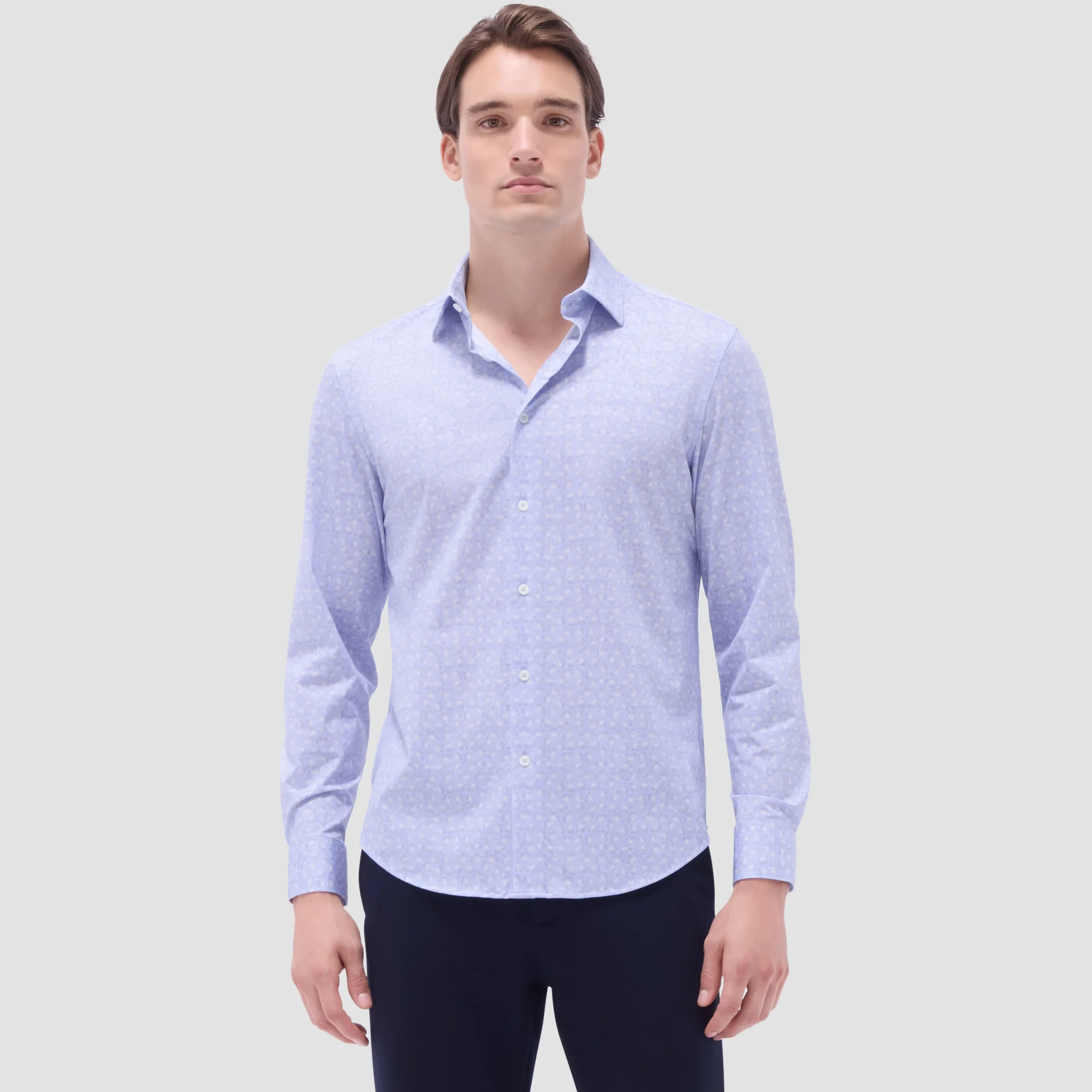 James Floral OoohCotton Shirt