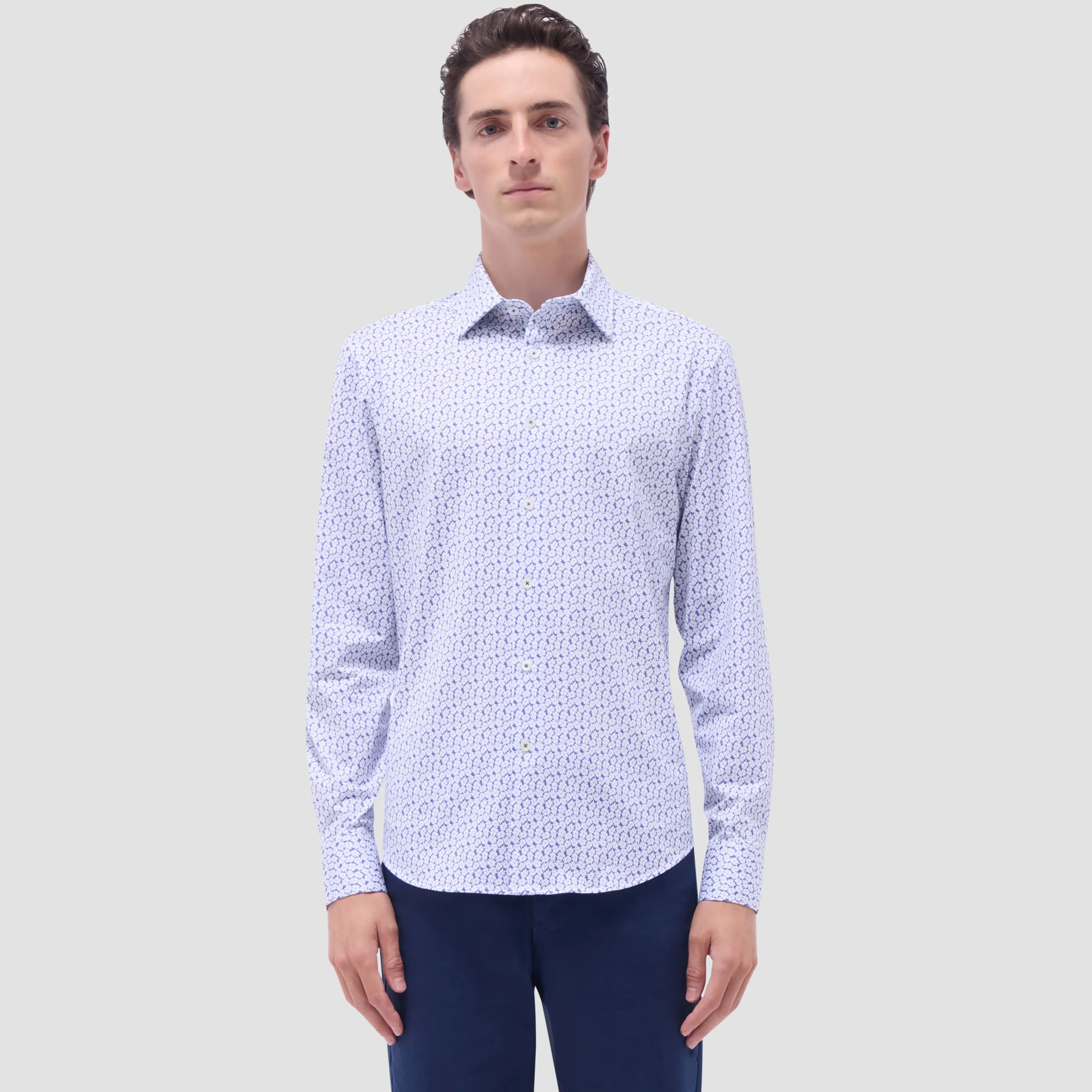 James Floral OoohCotton Shirt