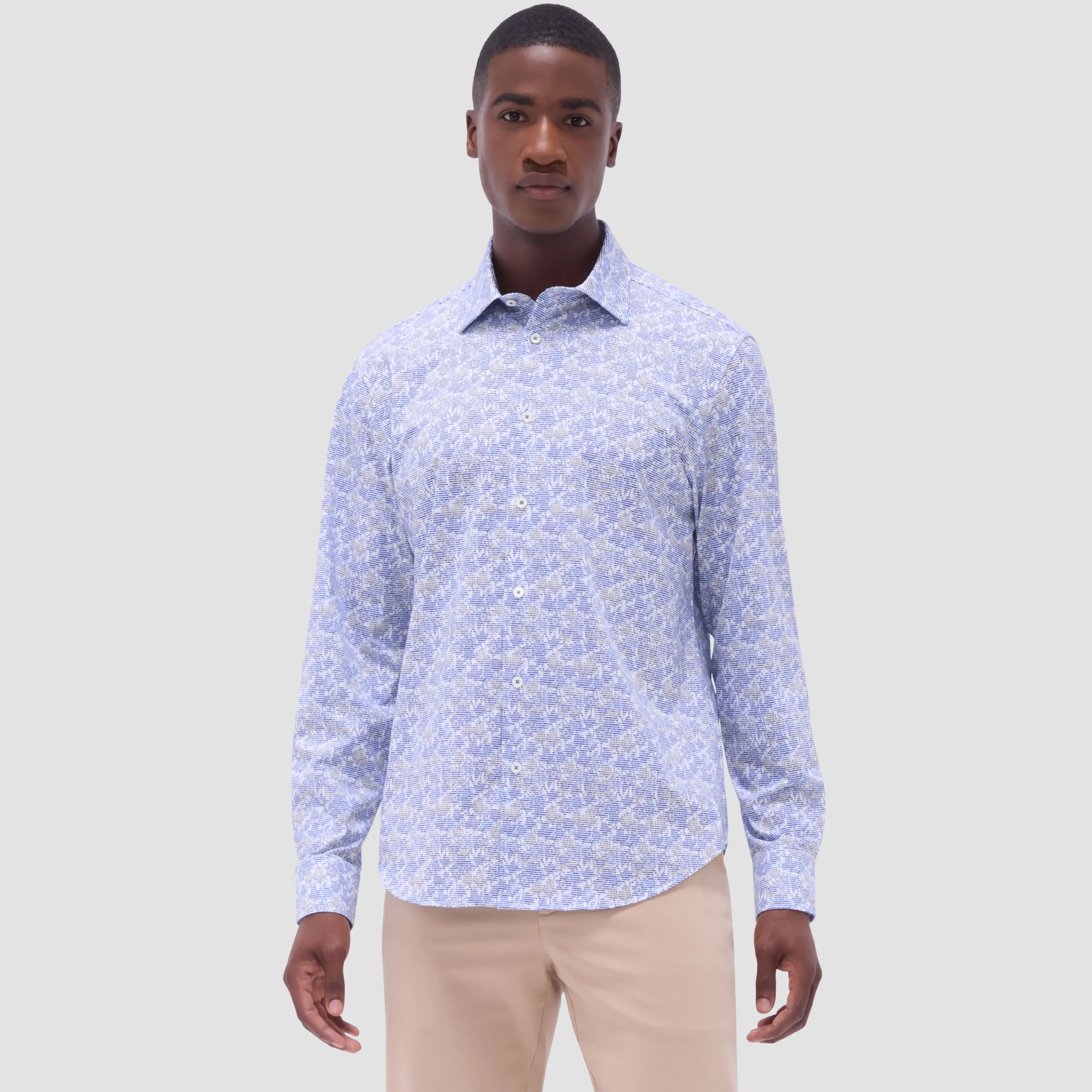 James Floral OoohCotton Shirt