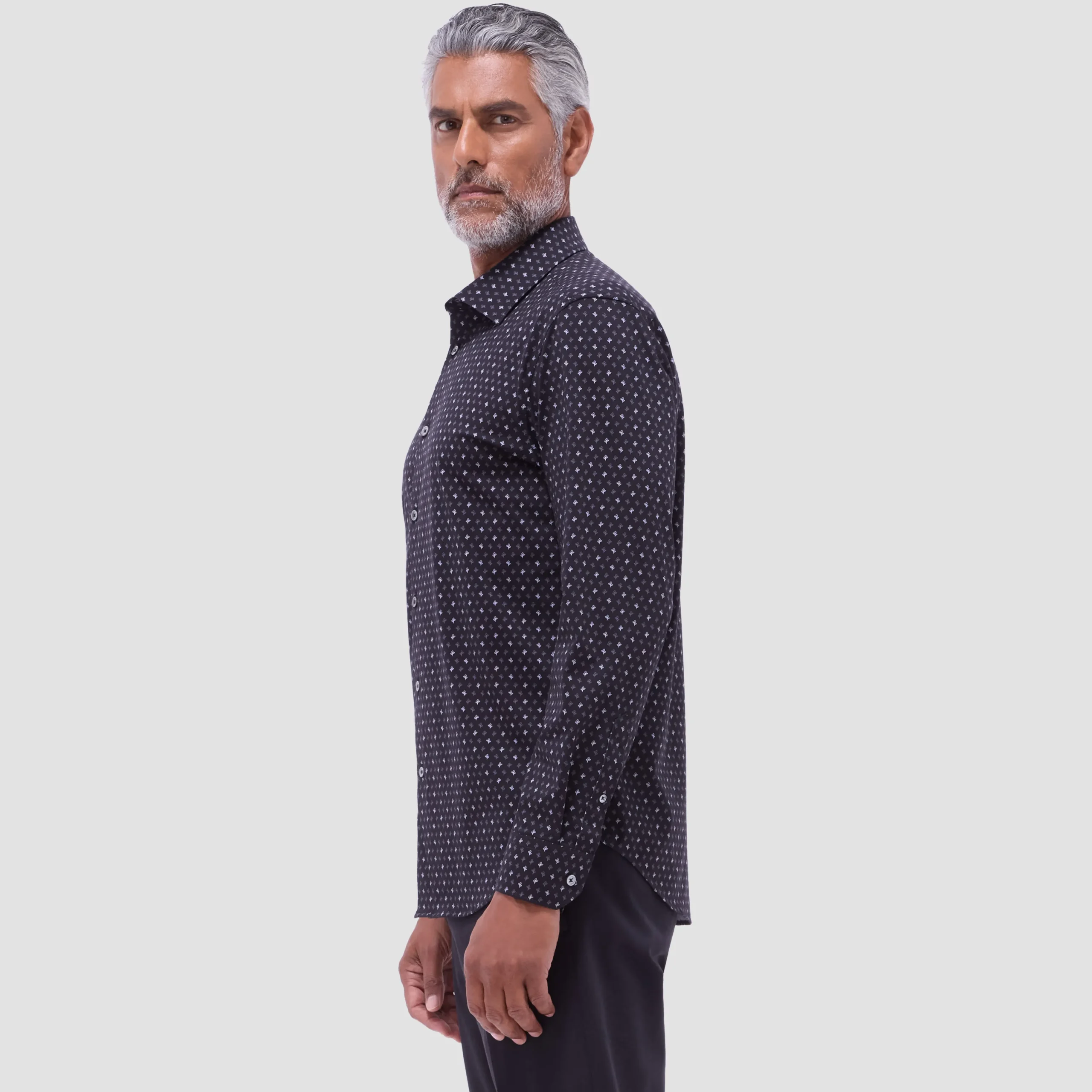 James Floral OoohCotton Shirt