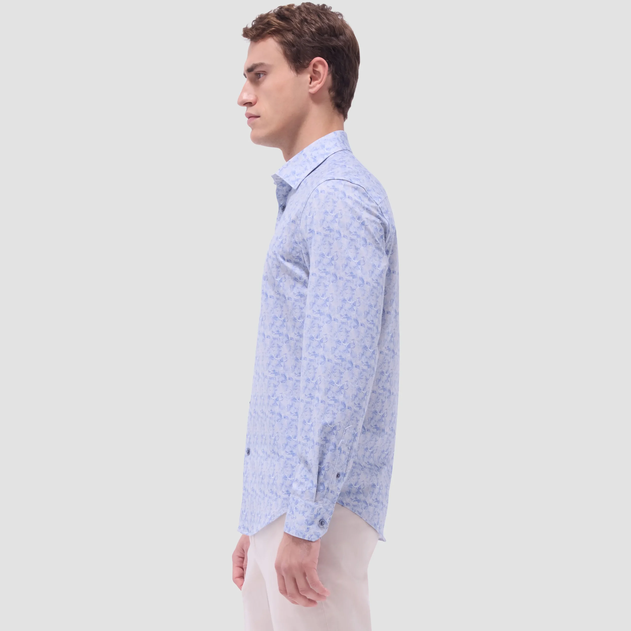 James Floral OoohCotton Shirt