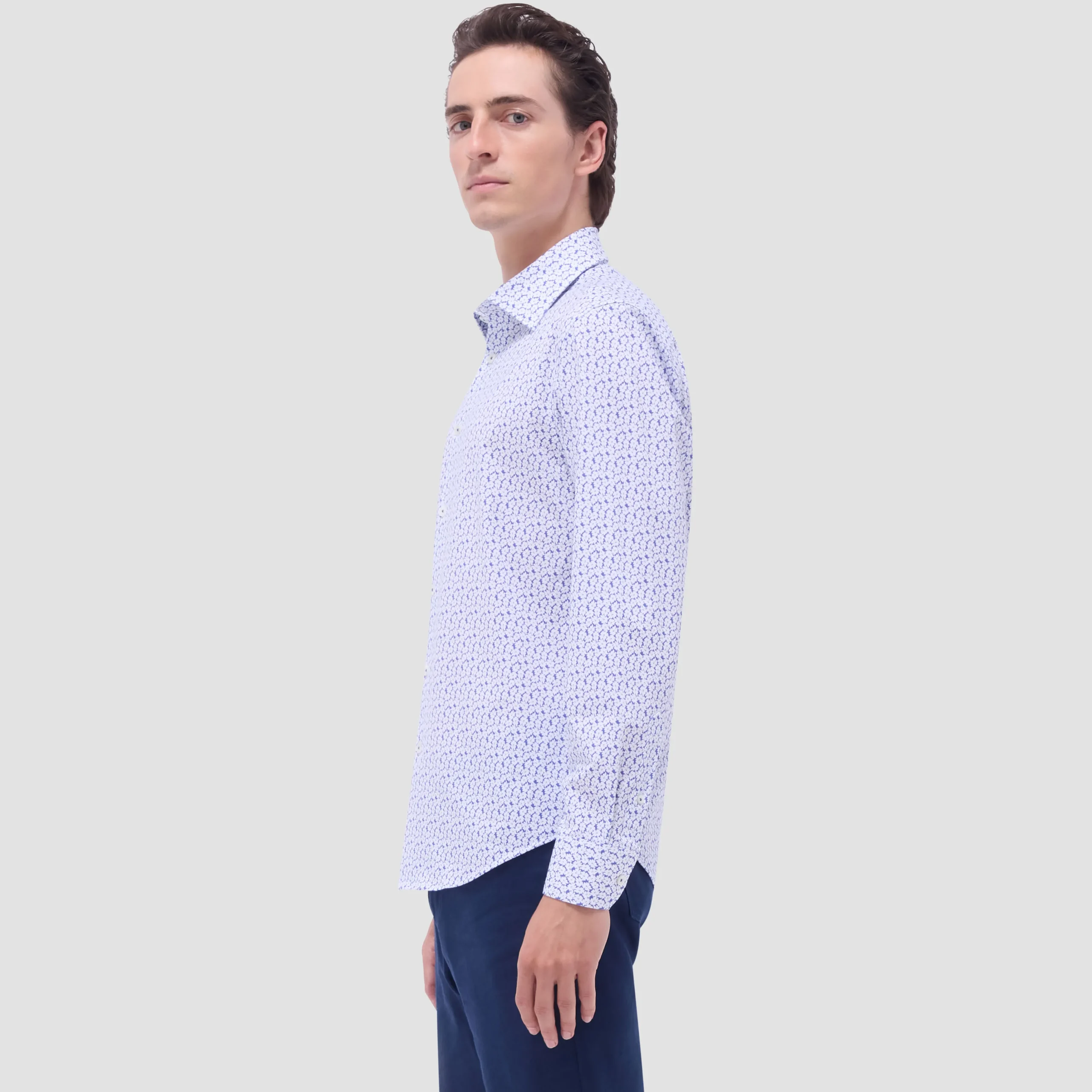 James Floral OoohCotton Shirt
