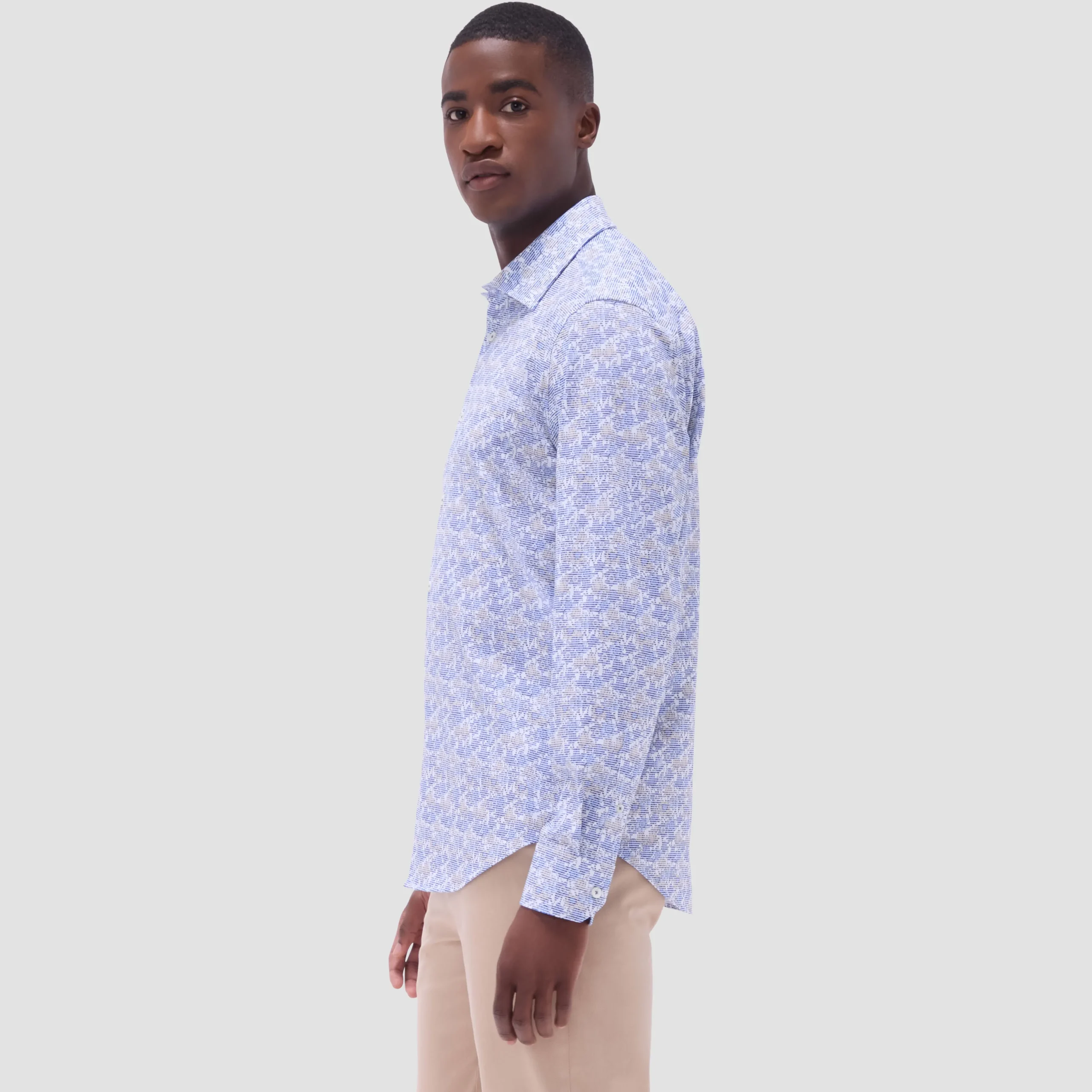 James Floral OoohCotton Shirt
