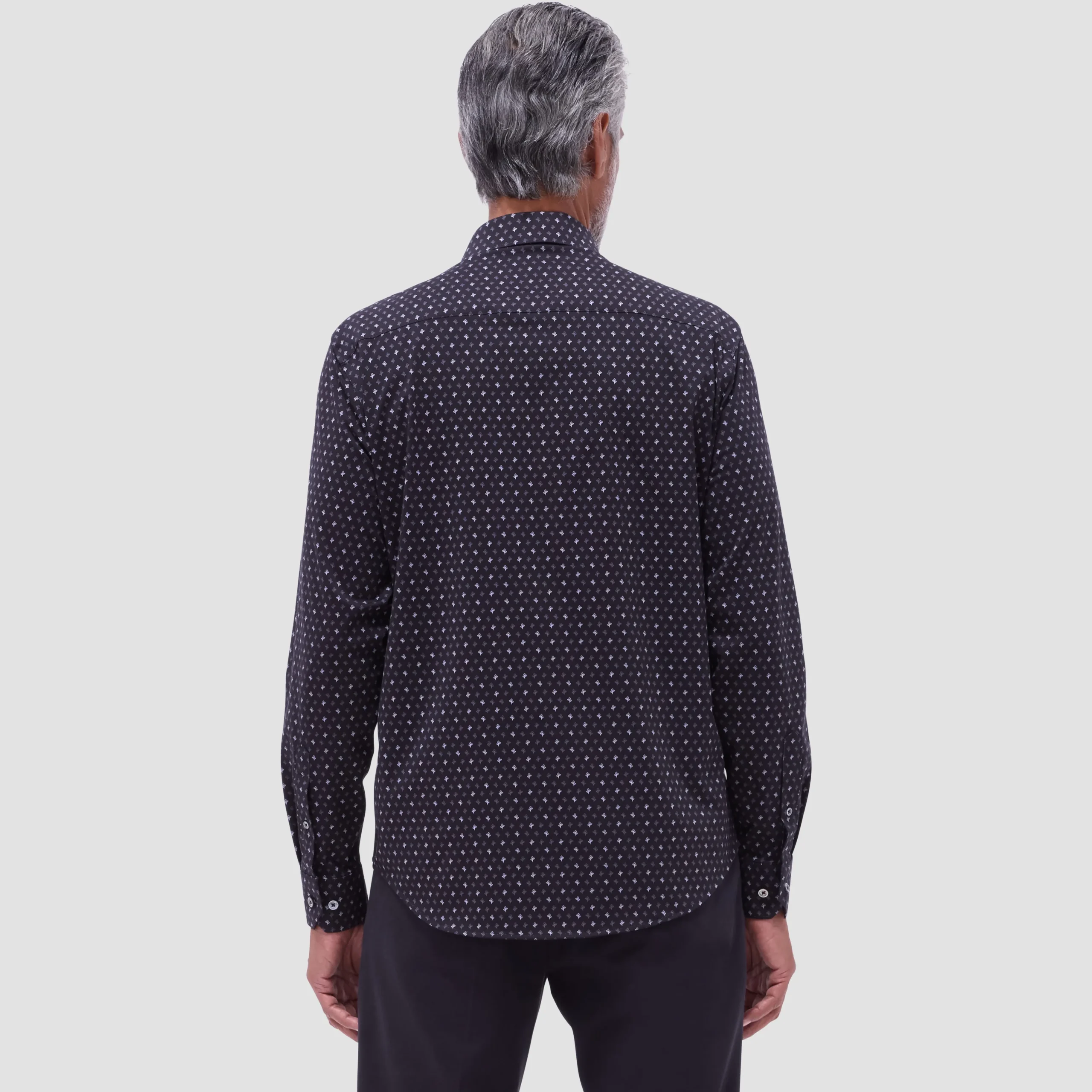 James Floral OoohCotton Shirt