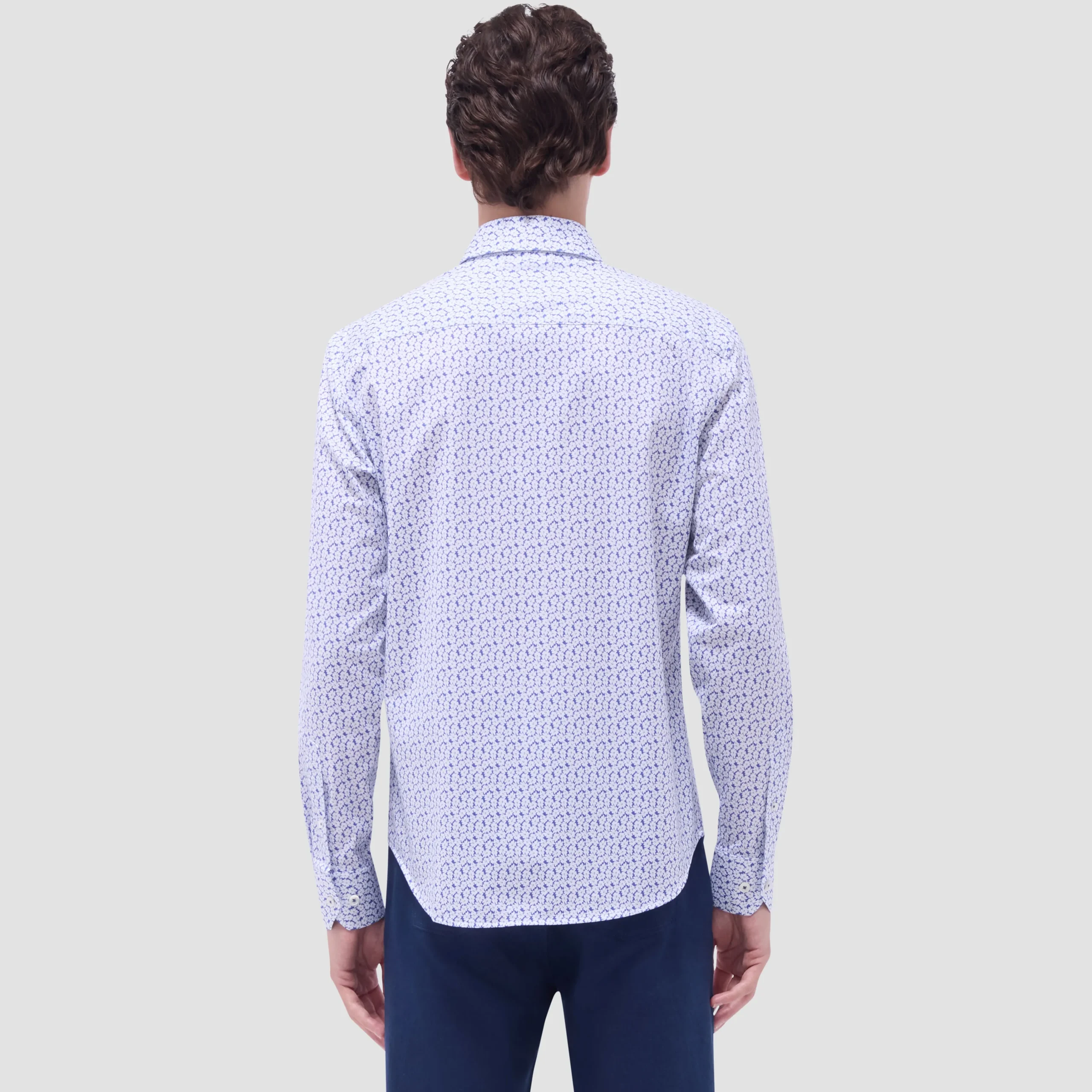 James Floral OoohCotton Shirt