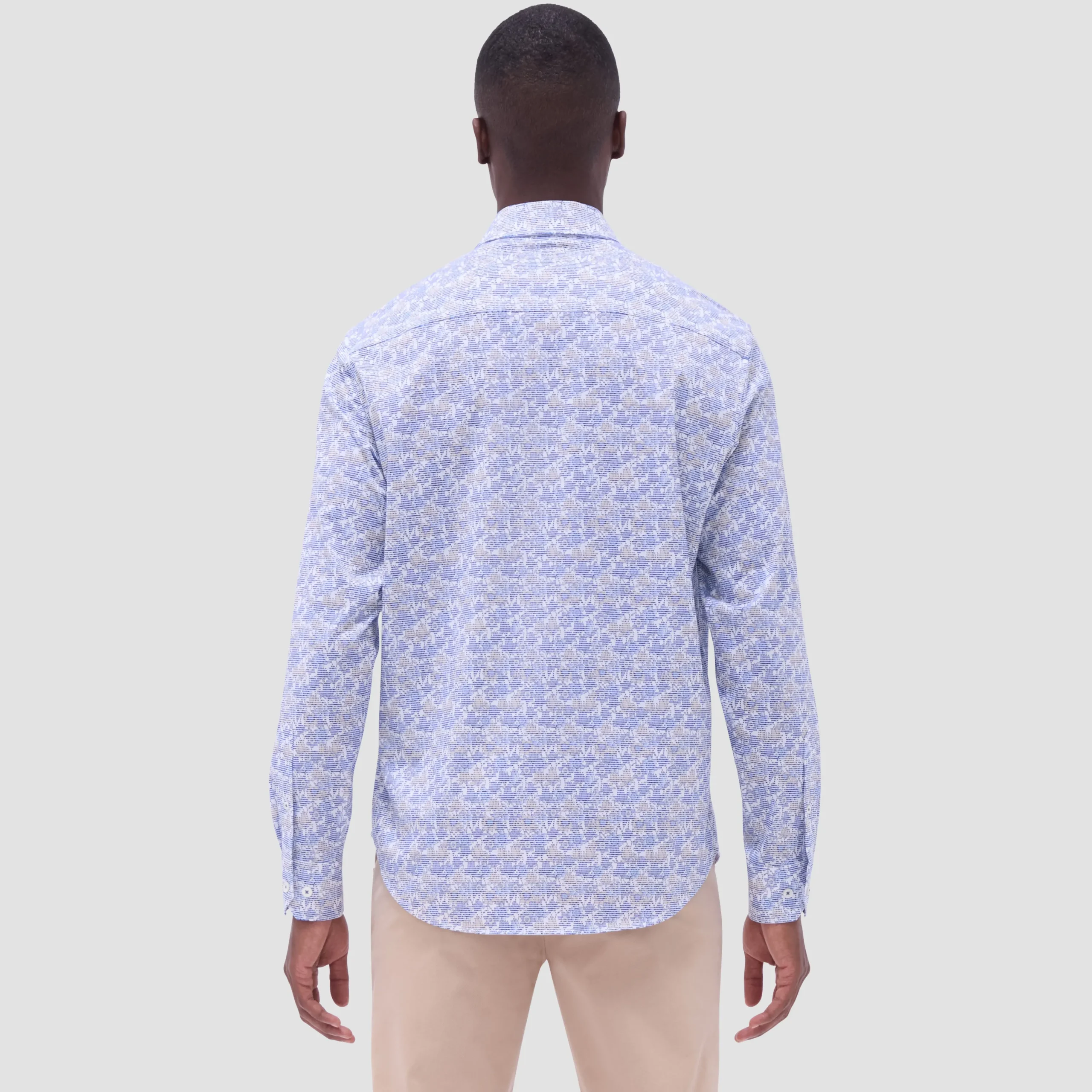 James Floral OoohCotton Shirt