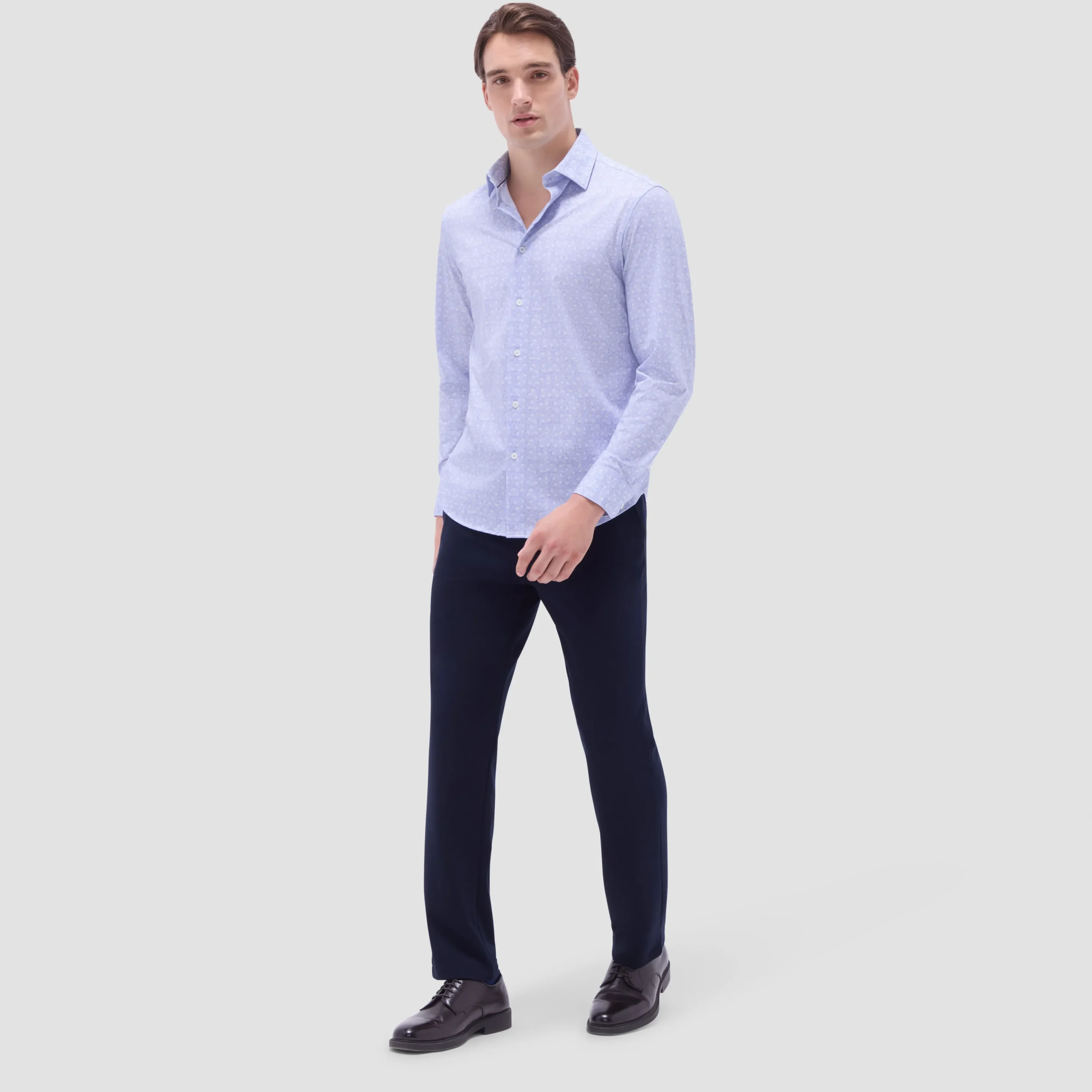 James Floral OoohCotton Shirt