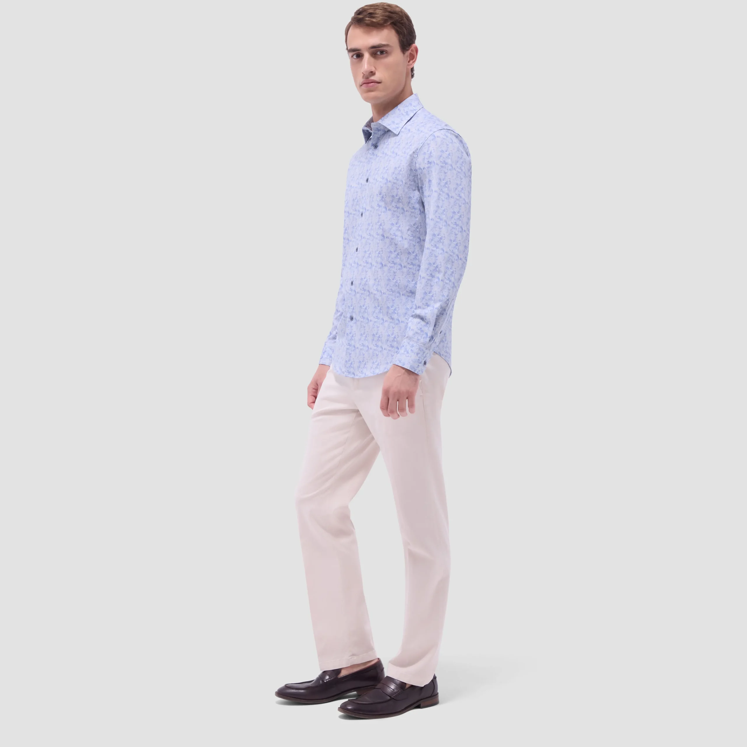 James Floral OoohCotton Shirt
