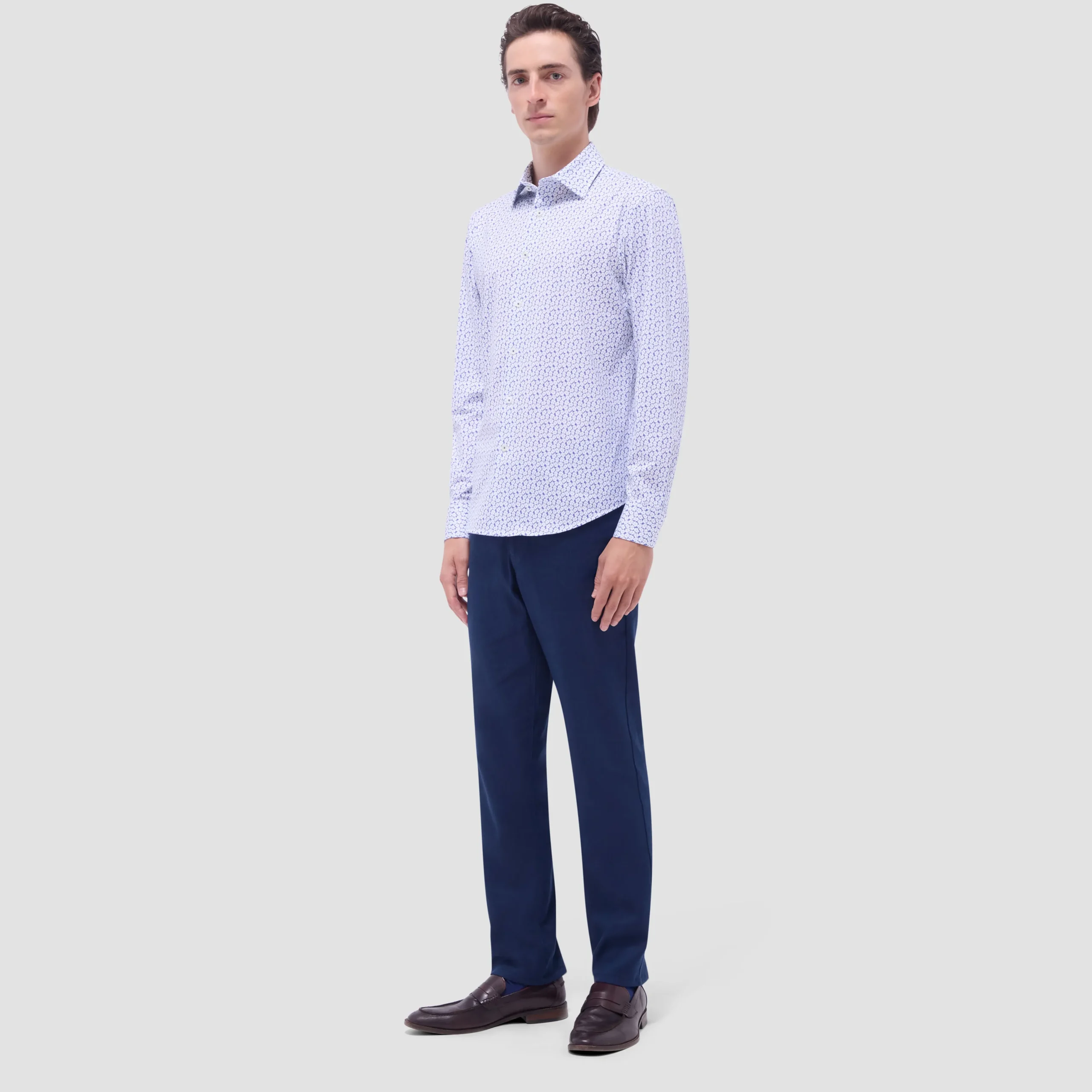 James Floral OoohCotton Shirt