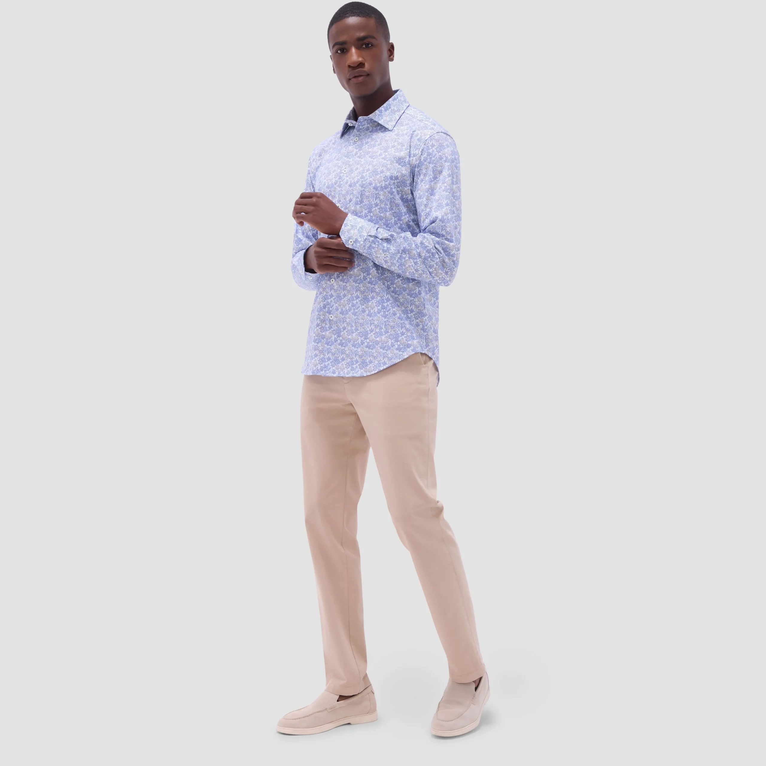 James Floral OoohCotton Shirt