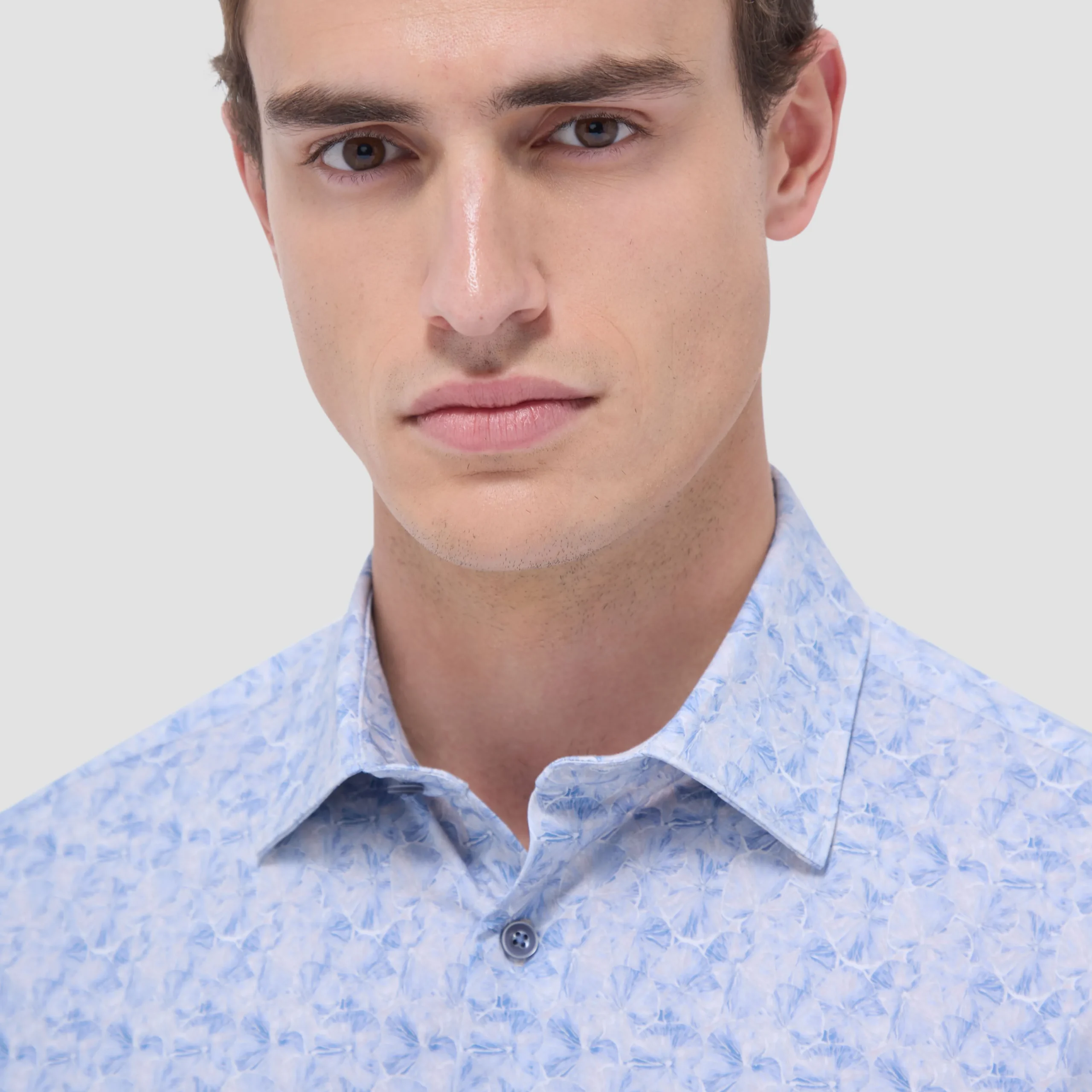 James Floral OoohCotton Shirt