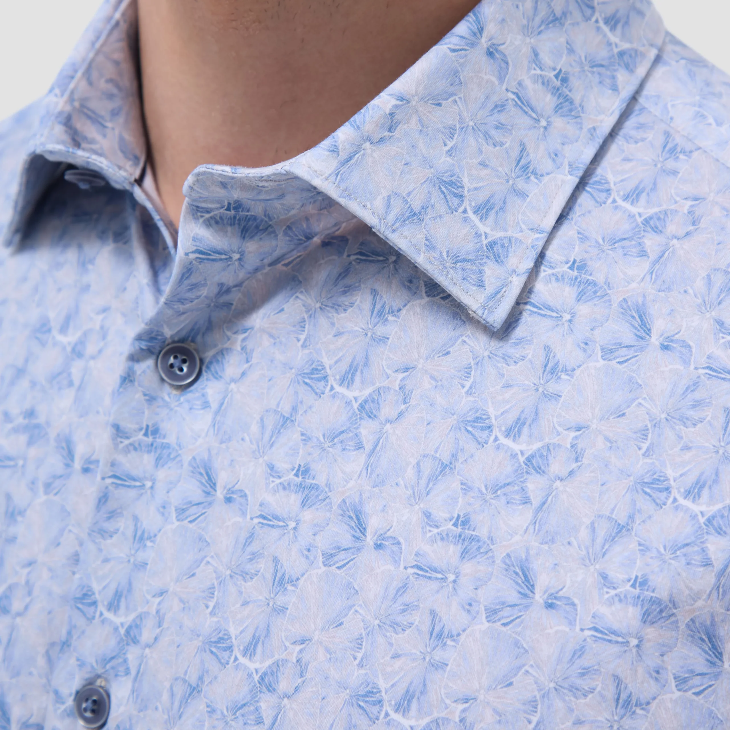 James Floral OoohCotton Shirt