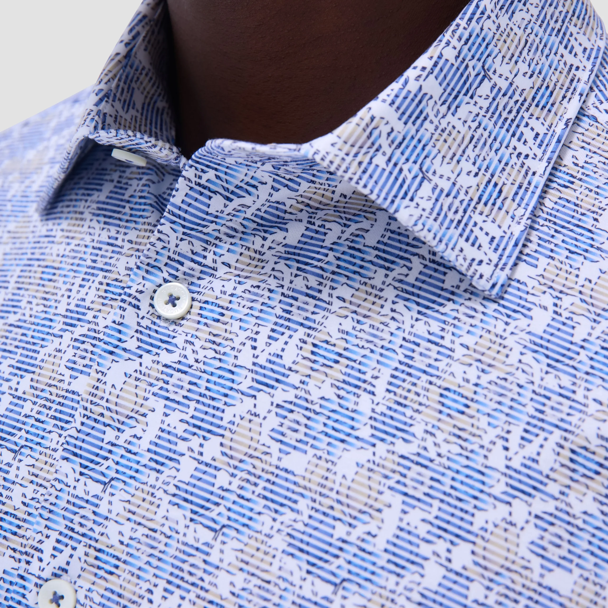 James Floral OoohCotton Shirt