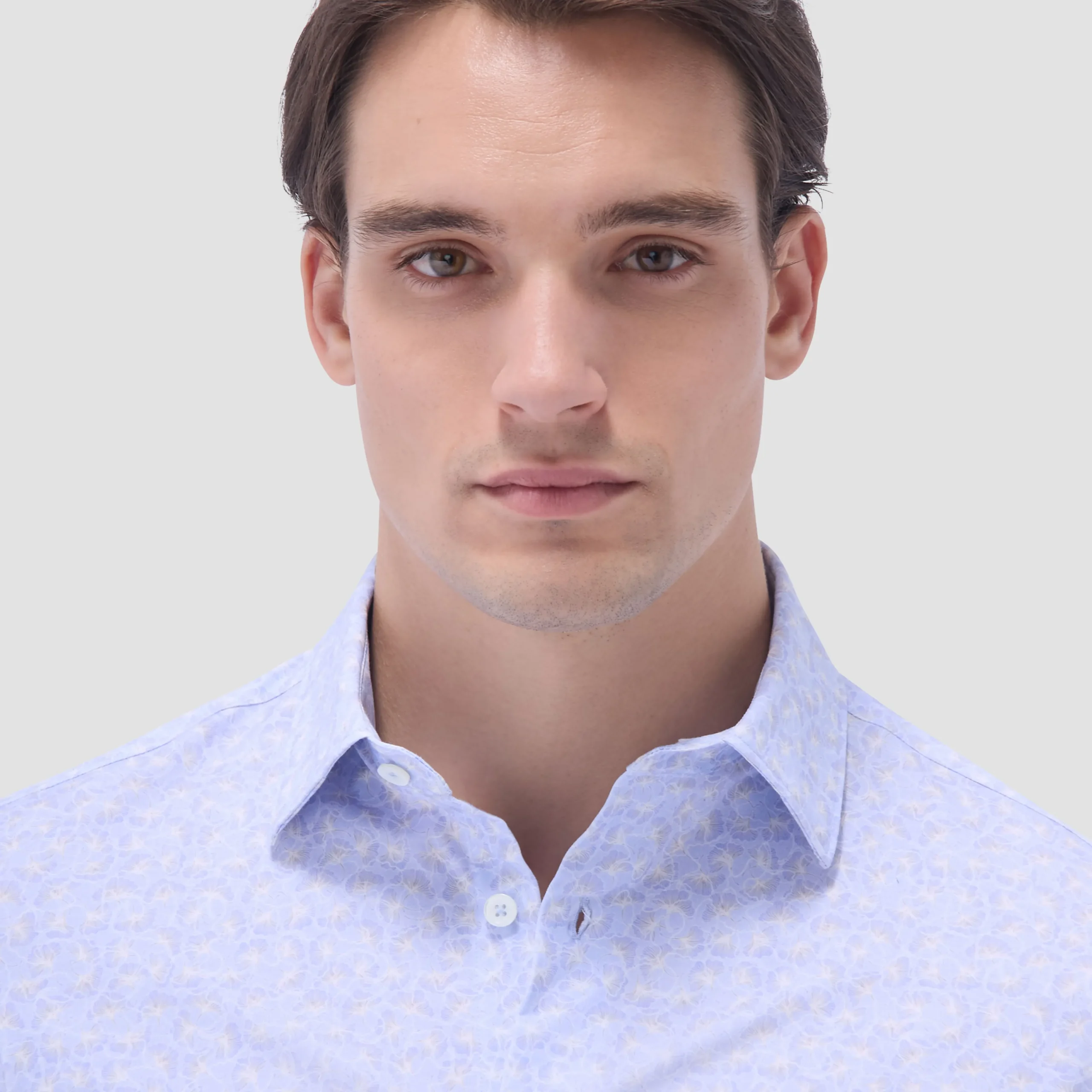 James Floral OoohCotton Shirt
