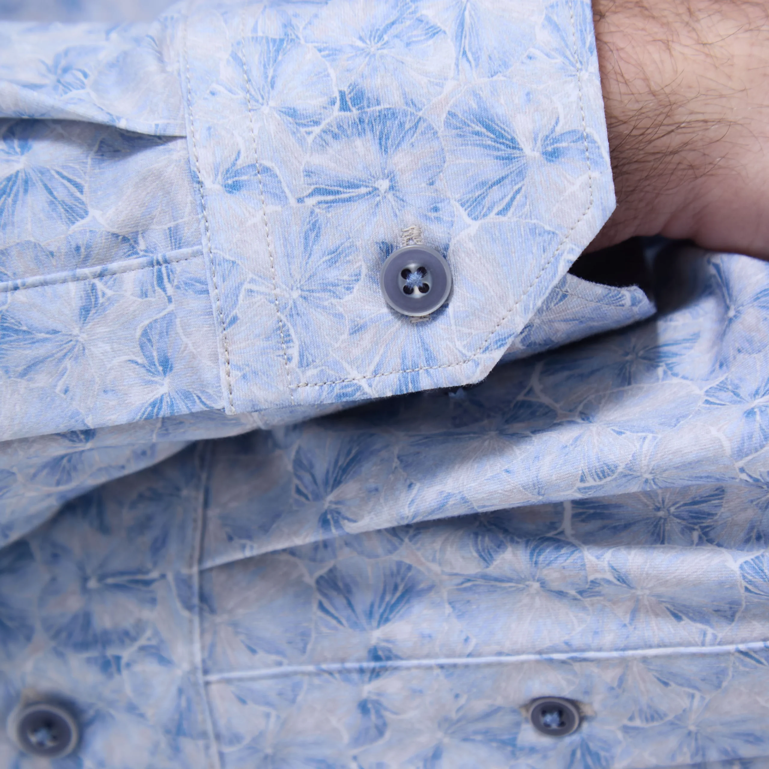 James Floral OoohCotton Shirt