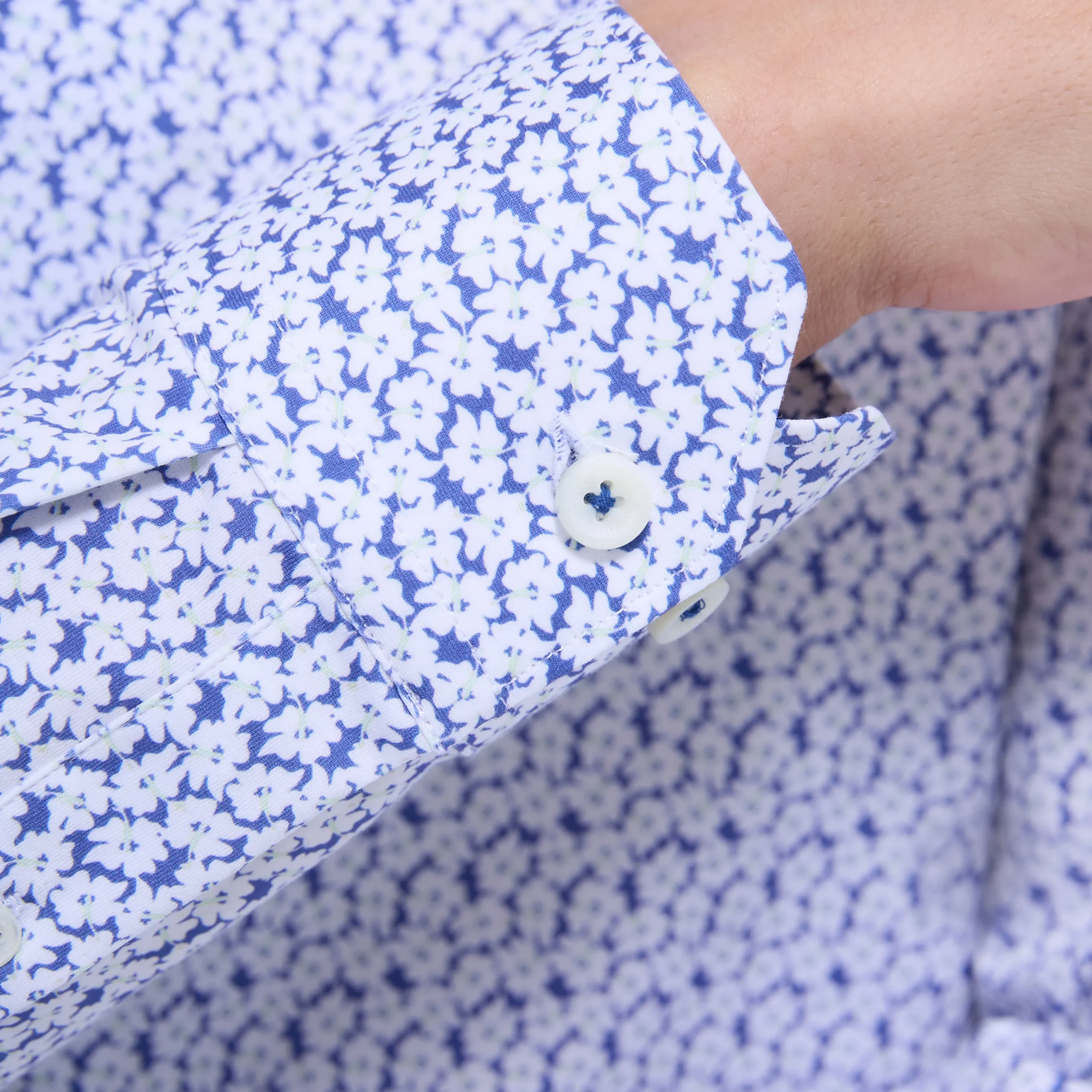 James Floral OoohCotton Shirt