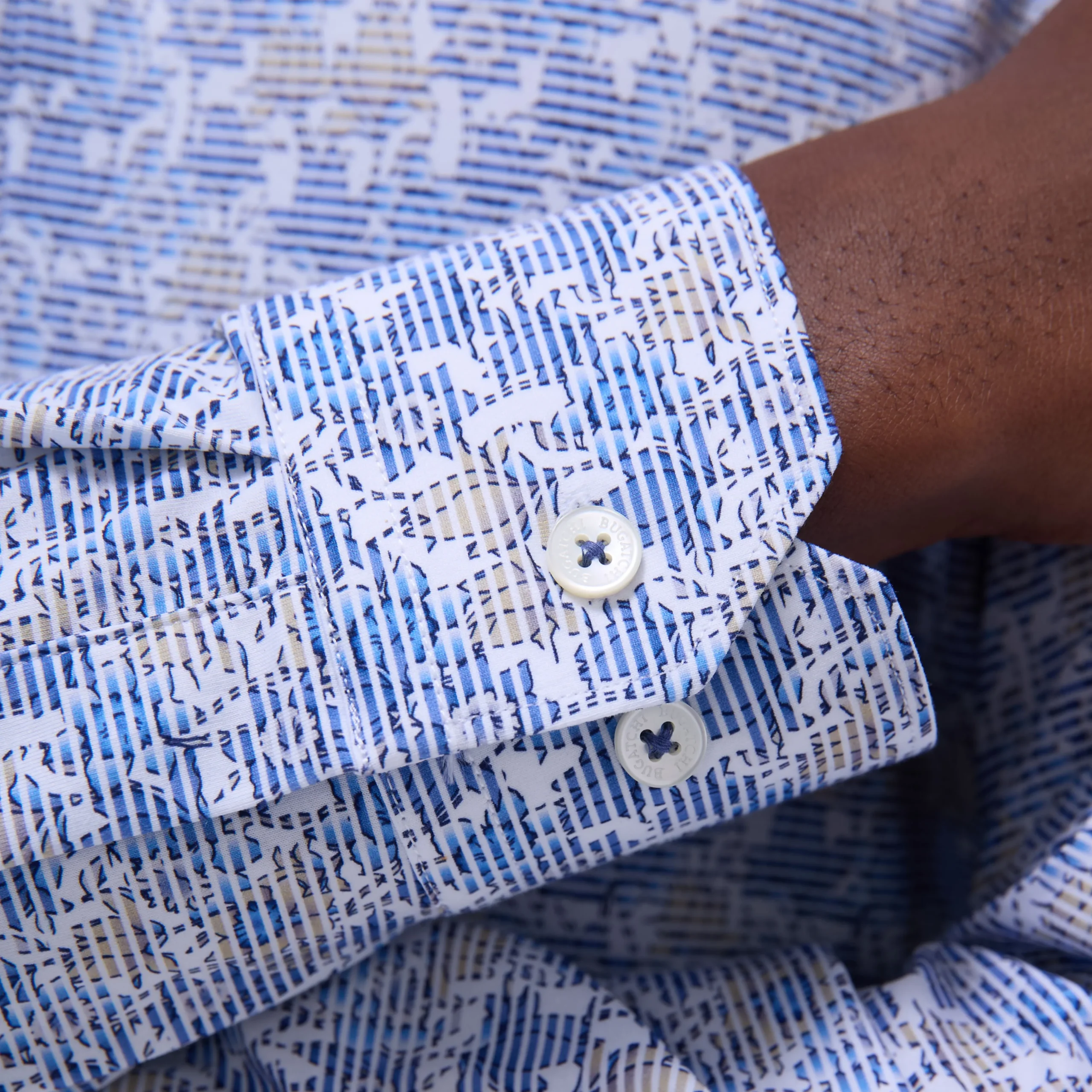 James Floral OoohCotton Shirt