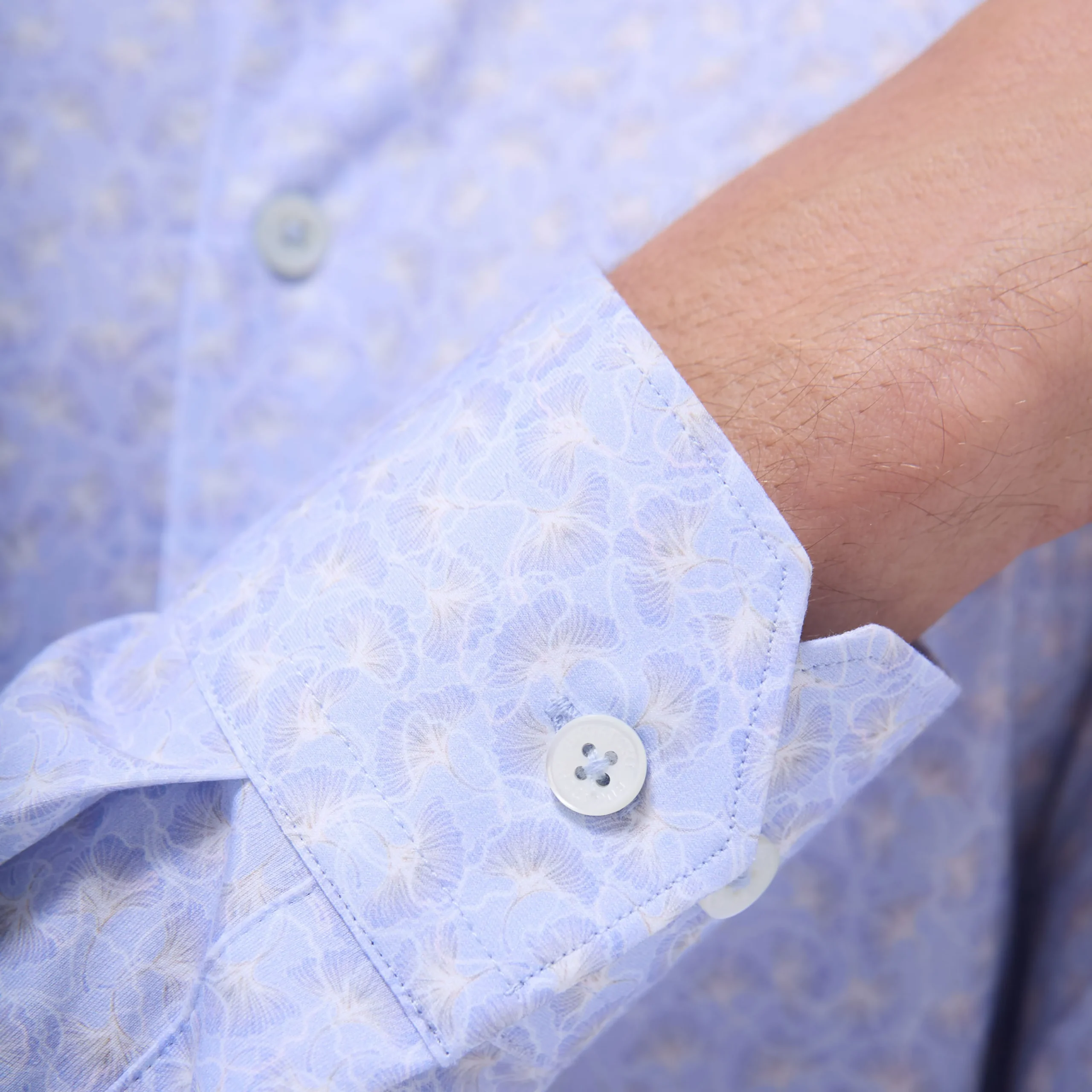 James Floral OoohCotton Shirt