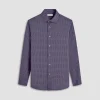 James Geometric Hexagon OoohCotton Shirt