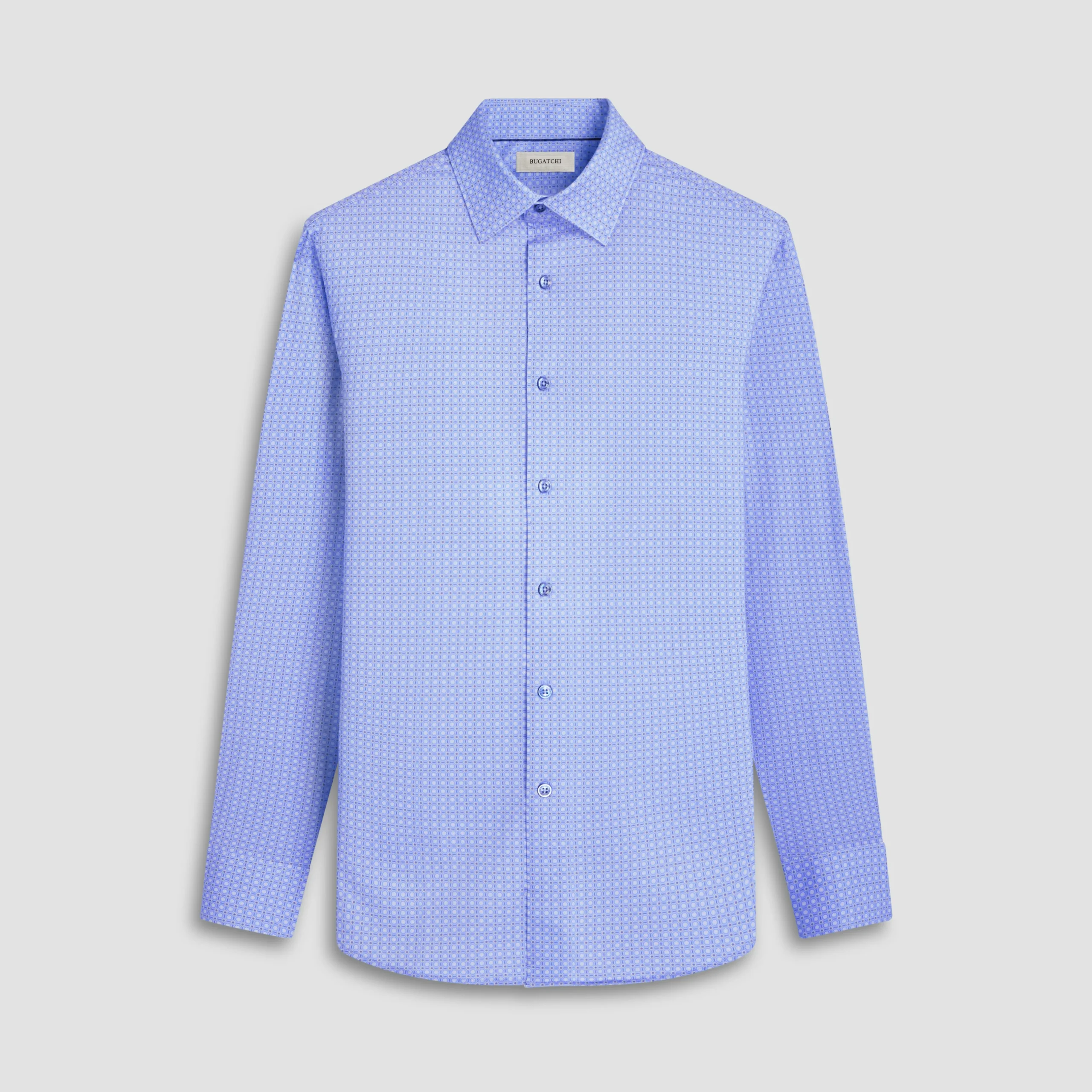 James Geometric OoohCotton Shirt