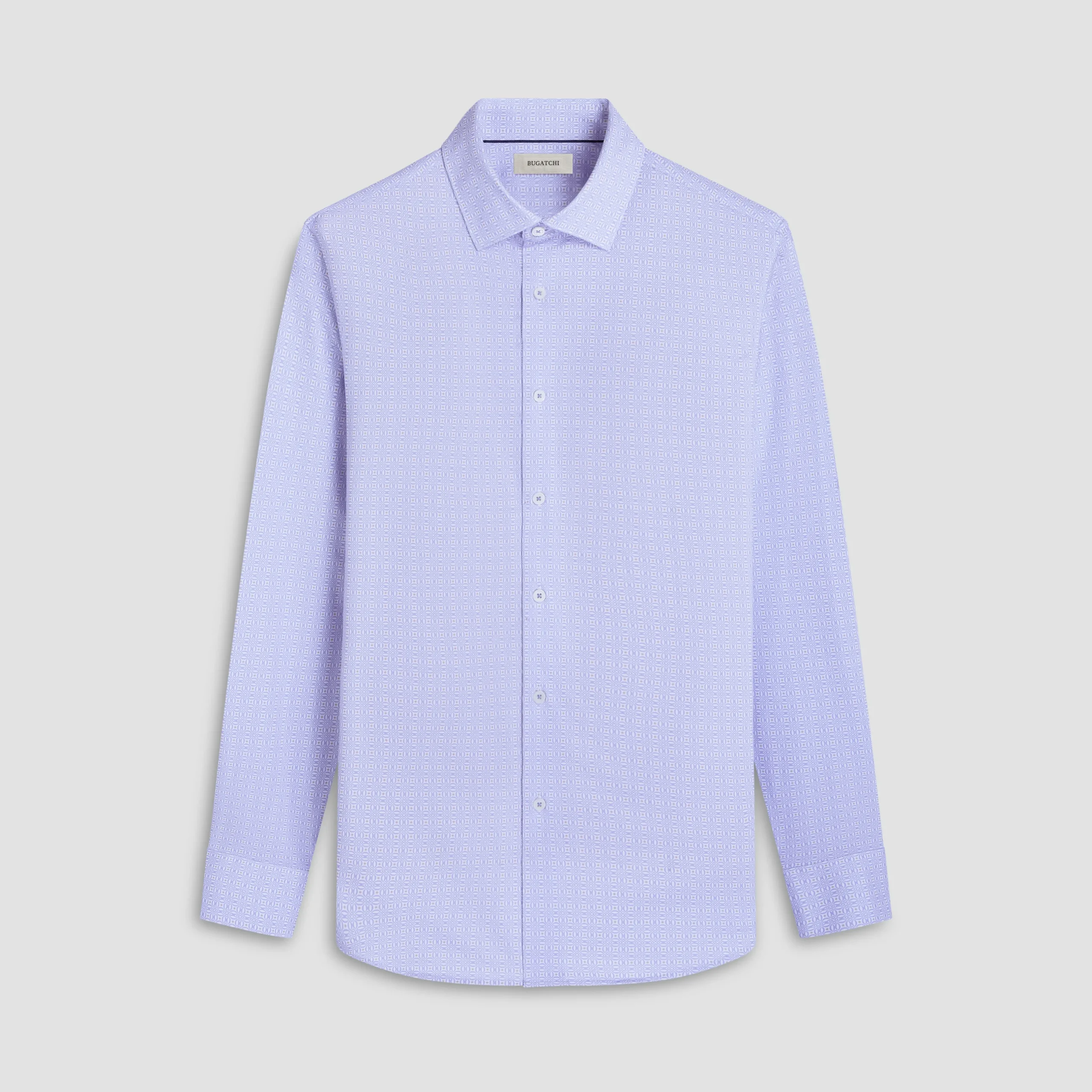 James Geometric OoohCotton Shirt