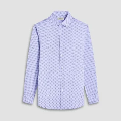 James Geometric OoohCotton Shirt