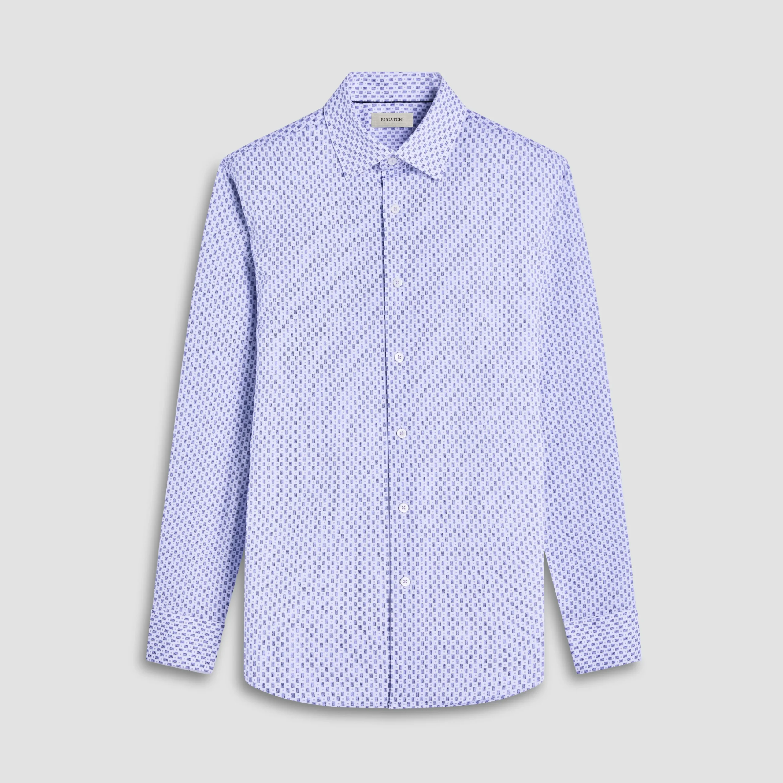 James Geometric OoohCotton Shirt