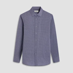 James Geometric OoohCotton Shirt