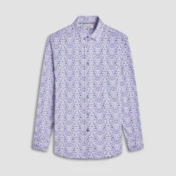 James Geometric OoohCotton Shirt