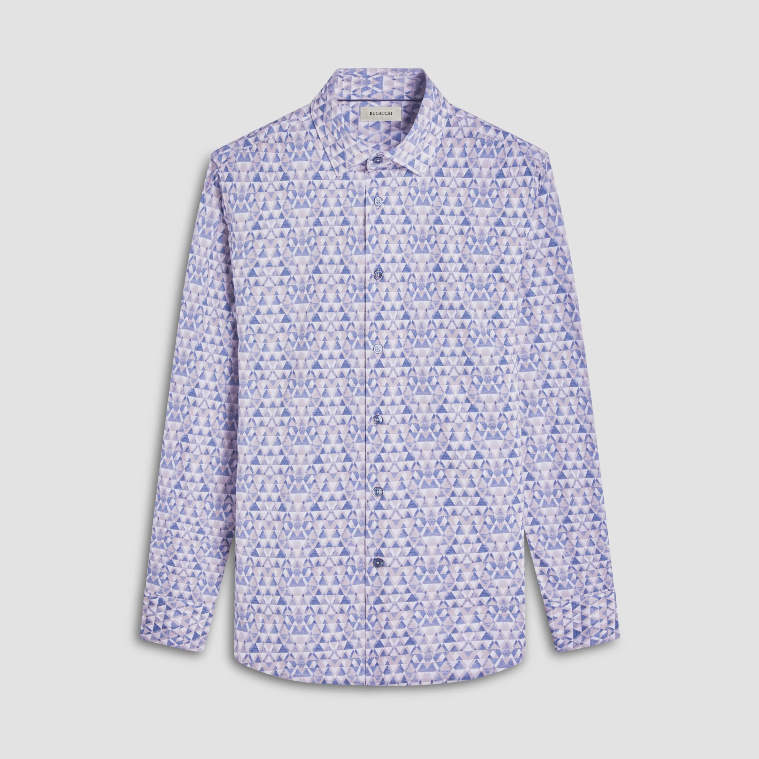 James Geometric OoohCotton Shirt