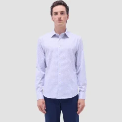 James Geometric OoohCotton Shirt