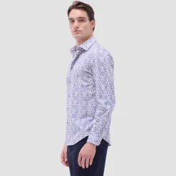 James Geometric OoohCotton Shirt