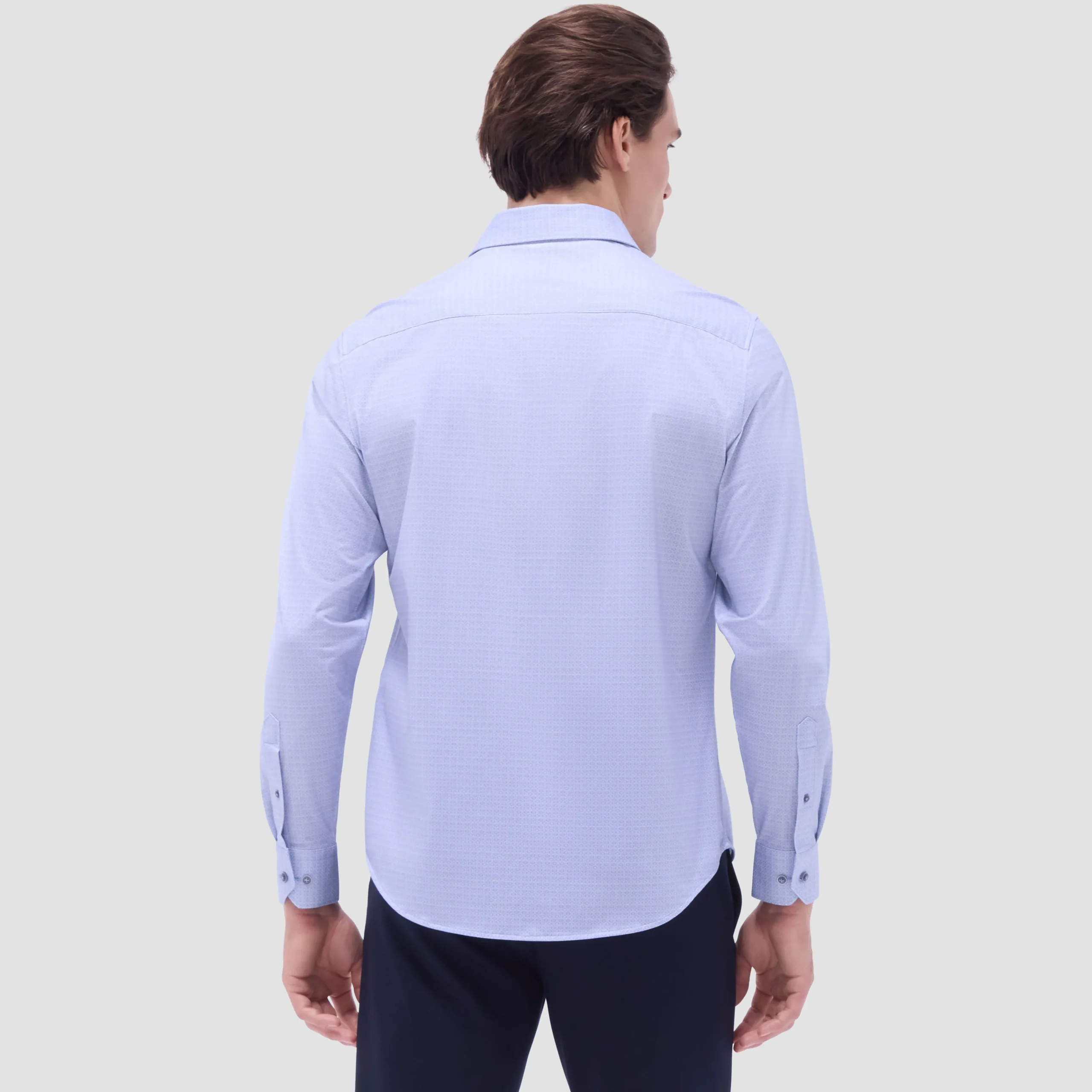 James Geometric OoohCotton Shirt