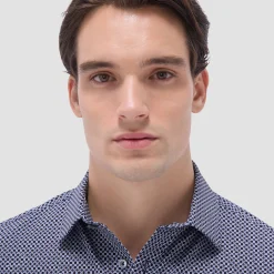 James Geometric OoohCotton Shirt