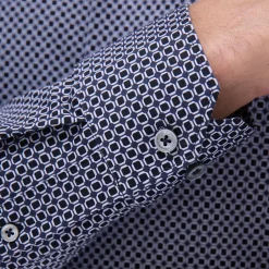 James Geometric OoohCotton Shirt