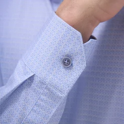 James Geometric OoohCotton Shirt