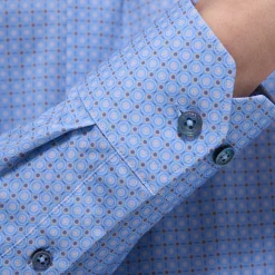 James Geometric OoohCotton Shirt