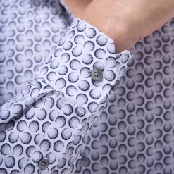 James Geometric OoohCotton Shirt