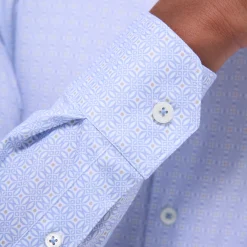 James Geometric OoohCotton Shirt