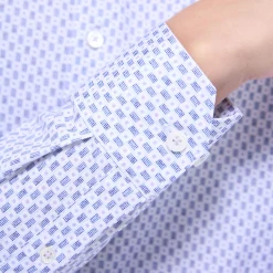 James Geometric OoohCotton Shirt